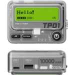Trozk TP01-10-30W 10000mAh Call機移動電源 (星月白)